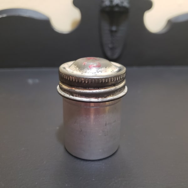 Cache "film Canister" Hermétique - Noir - Cache Village