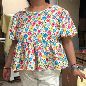 Gabriela hat ein Foto des gekauften Artikels hinzugefügt