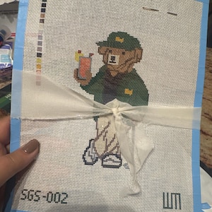 Comprador Etsy adicionaram uma foto da sua compra