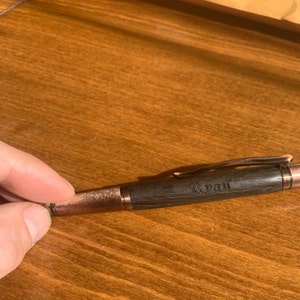 Etsy buyer added a photo of their purchase
