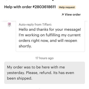 Cynthia added a photo of their purchase