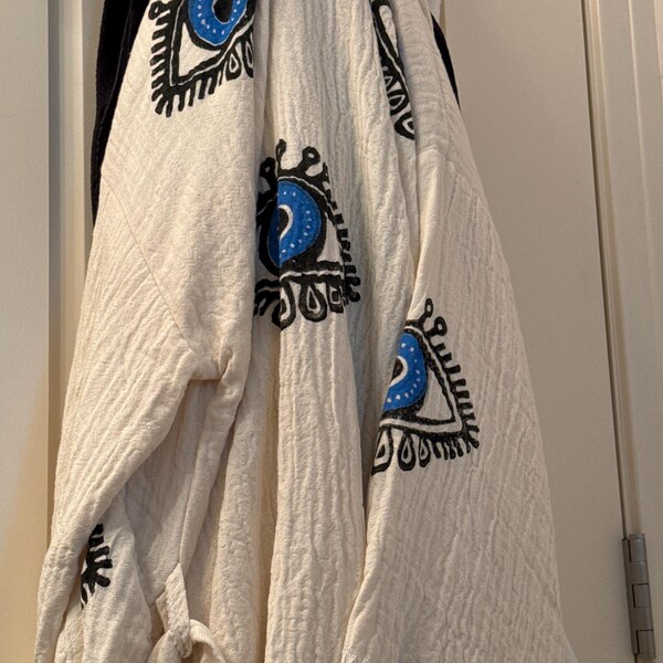 Mandala Lace Kimono