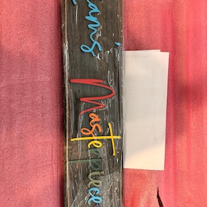 Comprador de Etsy ha añadido una foto de su compra