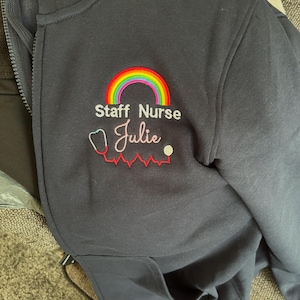 Julie added a photo of their purchase
