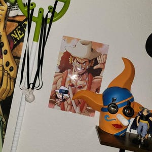 そげキング ワンピース ウソップ風マスク コスプレ - Etsy 日本