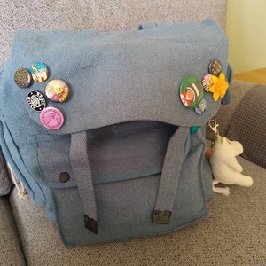 Michelle added a photo of their purchase