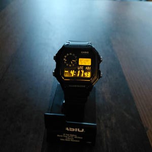Wesley added a photo of their purchase
