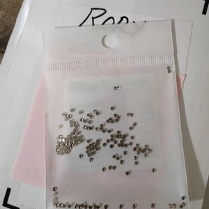 Swarovski Two Component Epoxy Resin Glue AB Adhesive CG 500-35 2x25g ...