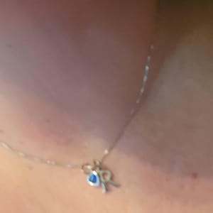 Abby added a photo of their purchase