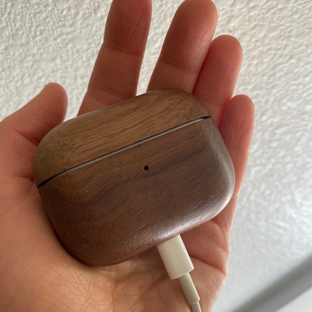 Custom Dallas Cowboys Airpods  AirPods Pro Case - Carved Wood