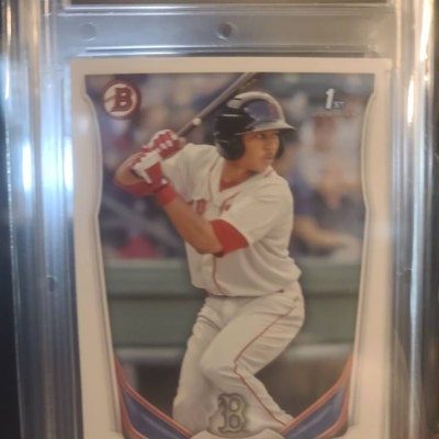 michael jordan upper deck baseball card 1994