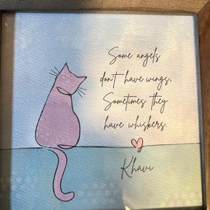 Etsy buyer added a photo of their purchase