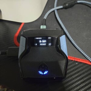 Alfie hat ein Foto des gekauften Artikels hinzugefügt