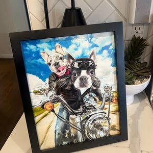 Etsy buyer added a photo of their purchase