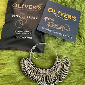Regan added a photo of their purchase