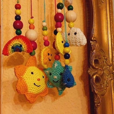 Blueberry Crochet Pattern PATTERN ONLY PDF Download Amigurumi Beginner