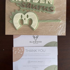 Erika added a photo of their purchase