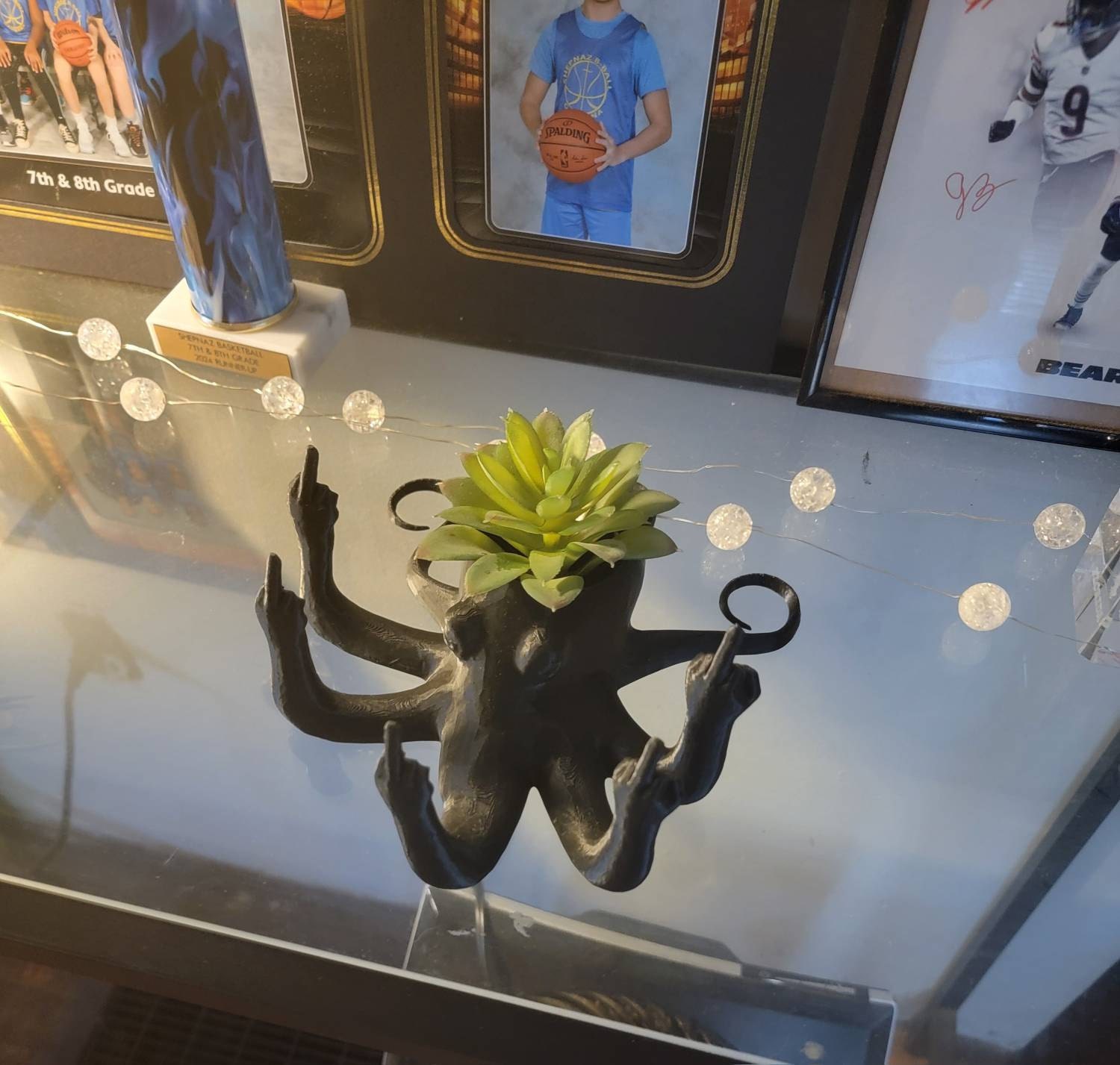 Fucktopus Planter