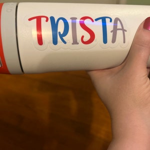 Trista added a photo of their purchase