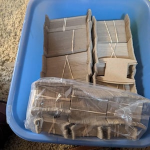 Comprador de Etsy ha añadido una foto de su compra