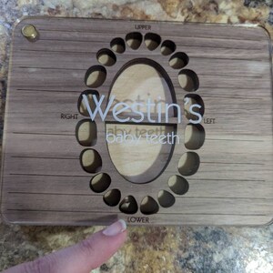 Etsy buyer added a photo of their purchase
