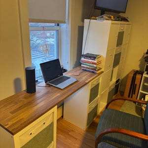 Cynthia added a photo of their purchase