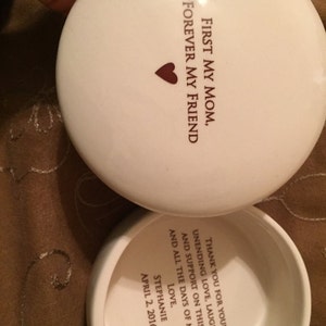 Stephanie hat ein Foto des gekauften Artikels hinzugefügt