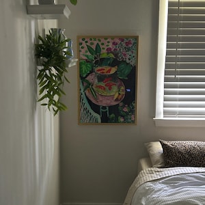 Haley added a photo of their purchase