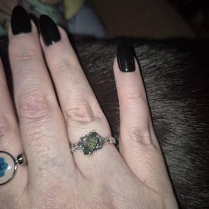 Stacie added a photo of their purchase