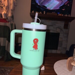 Gina added a photo of their purchase