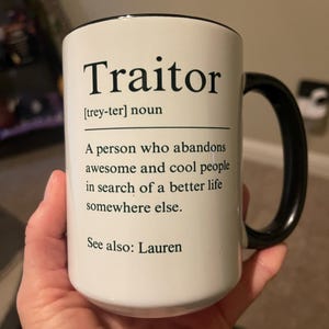 Etsy buyer added a photo of their purchase