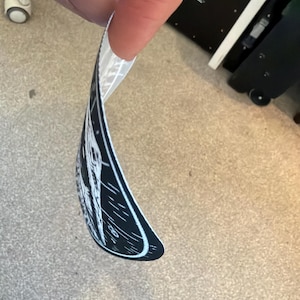 Brandon added a photo of their purchase