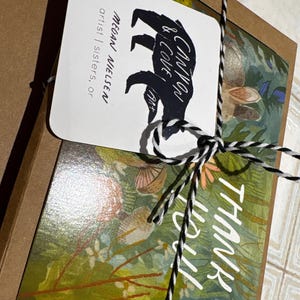 Natasha added a photo of their purchase
