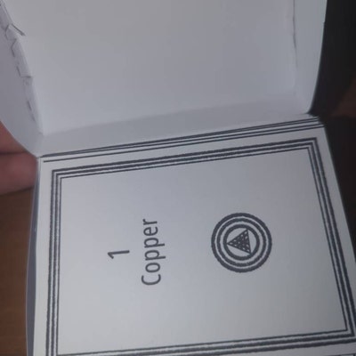 Deck of Many Things print and Play Dungeons and Dragons 5E Magic Item ...