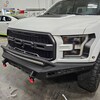 2017-2020 Ford Raptor F-150 Rear Emblem Overlay Decal Colored Chrome - Etsy