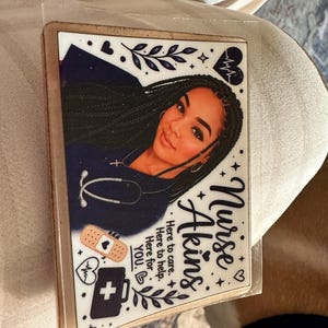 THENURSETREPENEUR added a photo of their purchase