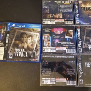 The Last of Us: Left Behind cheap cdkeys PLAYSTATION