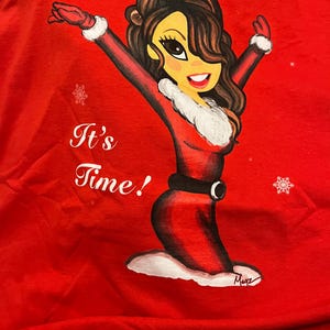 Mariah Carey Thanksgiving (without Text) Inspired 16in X 24in Weekender