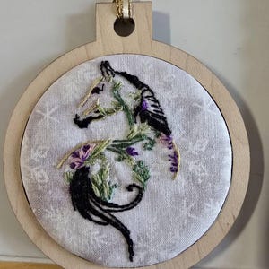 Etsy-köpare lade till en bild av sitt köp