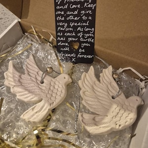 carrie added a photo of their purchase