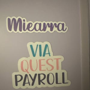 Miearra added a photo of their purchase