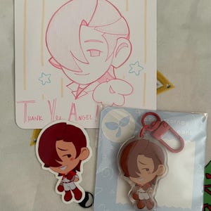 Angel added a photo of their purchase