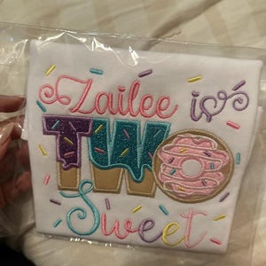 Kylah added a photo of their purchase