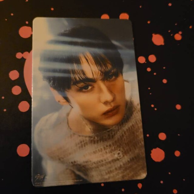 Stray Kids SKZ Lose My Breath Concept Photocard -preorder - Etsy