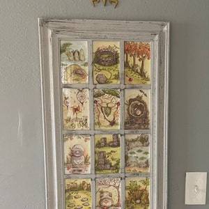 Etsy-koper heeft een foto van de aankoop toegevoegd
