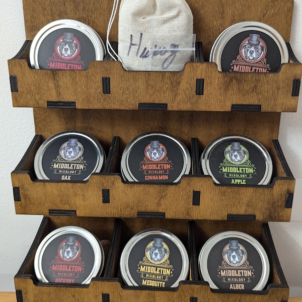 Acrylic Challenge Coin Display Case - Holds 45 Military Medals & Poker Chips