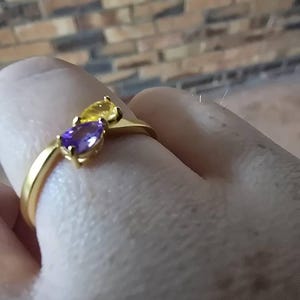 Rhiannon added a photo of their purchase