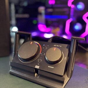 Astro Mixamp Pro用デスク下マウント - Etsy 日本