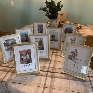 Etsy-koper heeft een foto van de aankoop toegevoegd