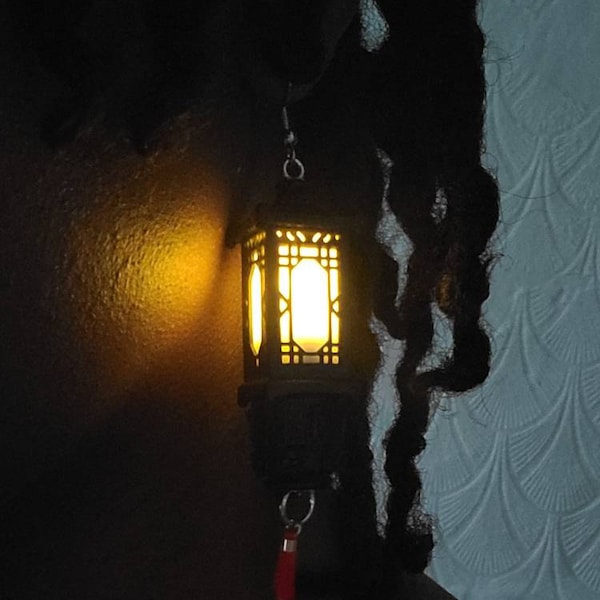 Lantern Earrings